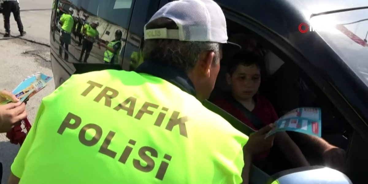 Trafik Ceza Tutarları