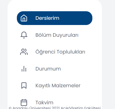 AÖF Çıkmış Sınav Soruları PDF İndir (e kampüs)