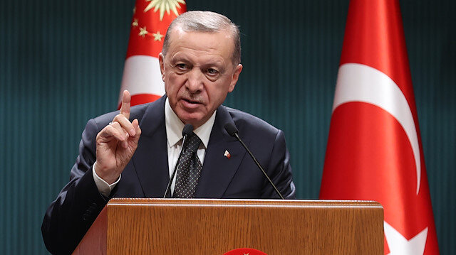 Cumhurbaşkanı Erdoğan'dan enflasyonla mücadele mesajı: Herkes hesabını yüzde 20'ye göre yapsın