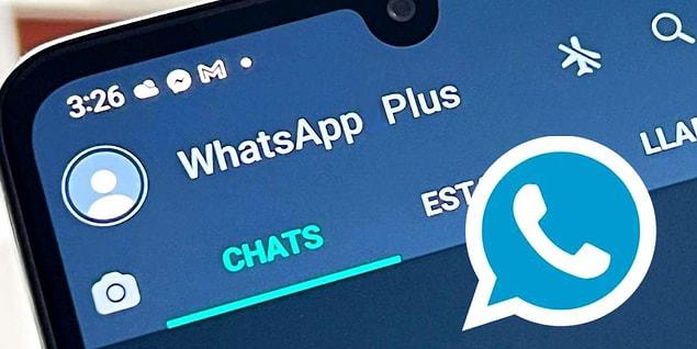 Whatsapp Plus nedir?