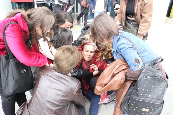 Boğazını kesip öldürmüştü! Susma hakkını kullanan zanlı mahkemede her şeyi anlattı