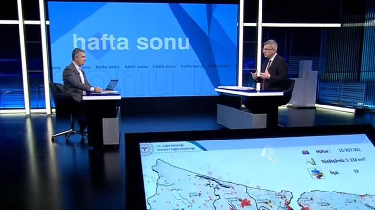 İstanbul Sağlık İl Müdürü açıkladı! İşte İstanbul'daki izolatörlü hastaneler