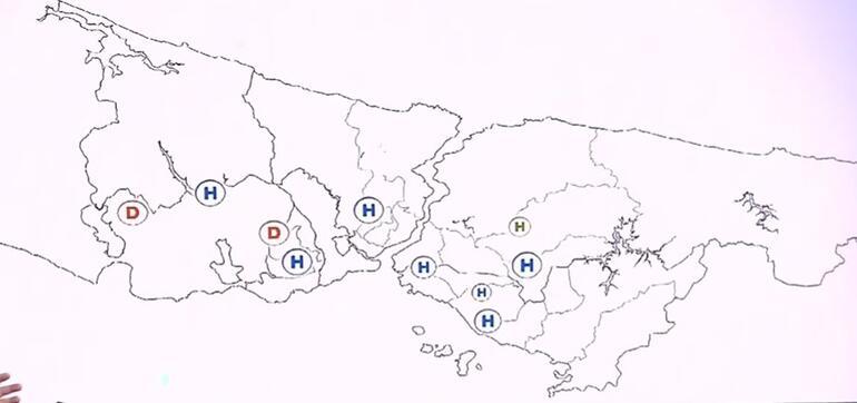 İstanbul Sağlık İl Müdürü açıkladı! İşte İstanbul'daki izolatörlü hastaneler