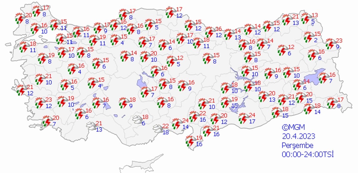 Nisan ayına aldanmayın: Kış geri geliyor! Meteoroloji'den bu illere son dakika uyarısı: Zorunlu olmadıkça dışarı çıkmayın!