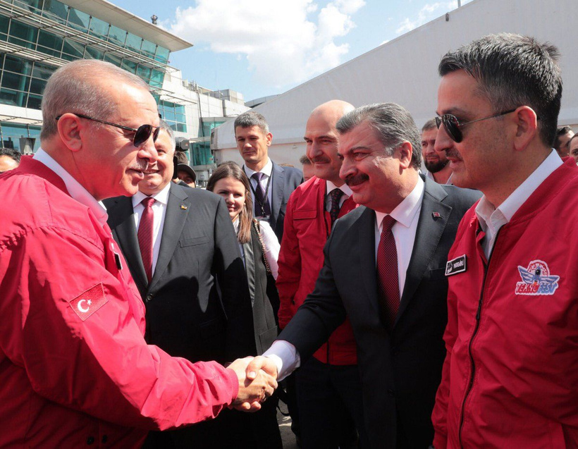 AKP koridorlarında konuşulanlar: Erdoğan'dan Fahrettin Koca ve İbrahim Kalın'a yeni görev - Resim: 4