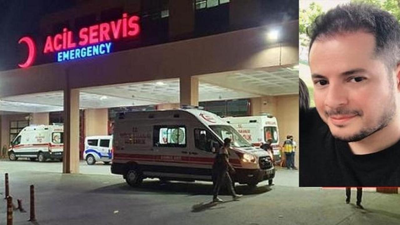 Diyarbakır’dan Antalya’ya giden doktor hayatına son verdi