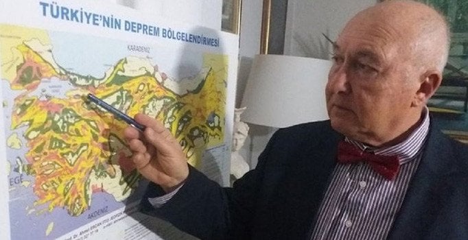 Herkes İstanbul'u bekliyordu ama... Prof. Dr. Ercan'dan o bölge için 7 şiddetinde deprem uyarısı