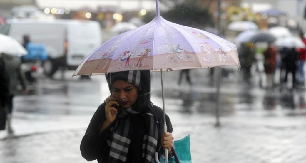 Meteoroloji tek tek saydı! 30 il için kuvvetli sağanak uyarısı