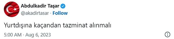 Kimi kullanıcılar beyin göçüyle yurt dışına yerleşenlerden vergi alınması gerektiğini savunurken...