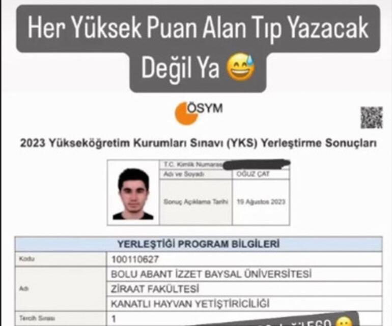 ‘Kanatlı Tıpçı’ Yaptığı tercihle dikkatleri üzerine çekti