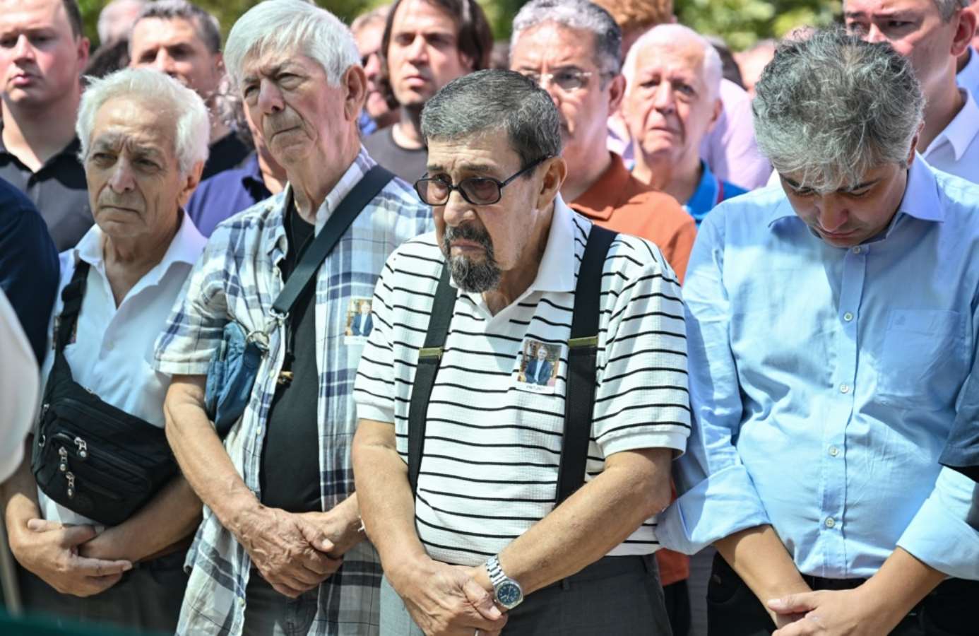 Hastane odasında ölü bulunan Prof. Dr. Gökçen Orhan son yolculuğuna uğurlandı!