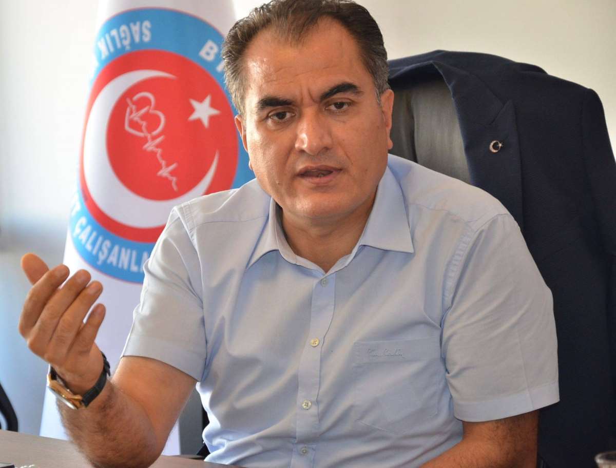Sağlık Bakanı Fahrettin Koca'ya ara kod tepkisi: Şiddet yönetim şekli oldu