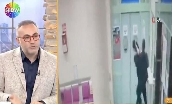 Ebru Akel ve Murat Güloğlu, da tüm Türkiye'nin tepkisini toplayan bu olayı programlarında yorumladı.