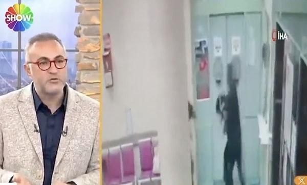 Güloğlu'nun o sözleri, doktora şiddettin tırmandığı şu dönemde tepki çekti.