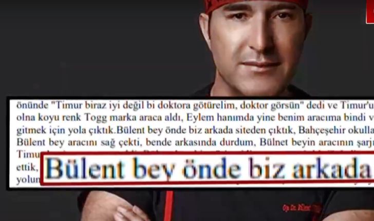 13 ŞÜPHELİDEN BİRİ