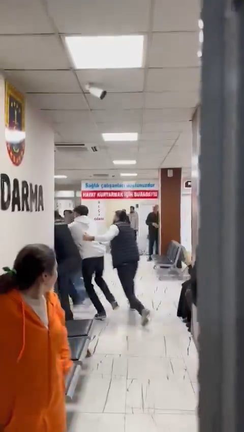 Diyarbakır’da iki grup arasında çıkan kavga hastanede devam etti: 5 yaralı