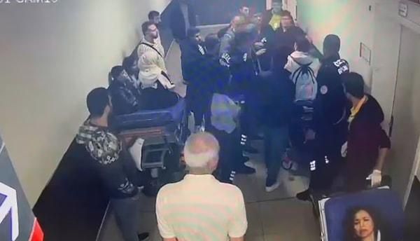 Enes Mehmet Özkul 10 Mayıs günü motosikletiyle kaza geçirerek Okmeydanı Eğitim ve Araştırma Hastanesi'ne kaldırıldı. Beraberinde bir akrabası da hastaneye gelmişti.