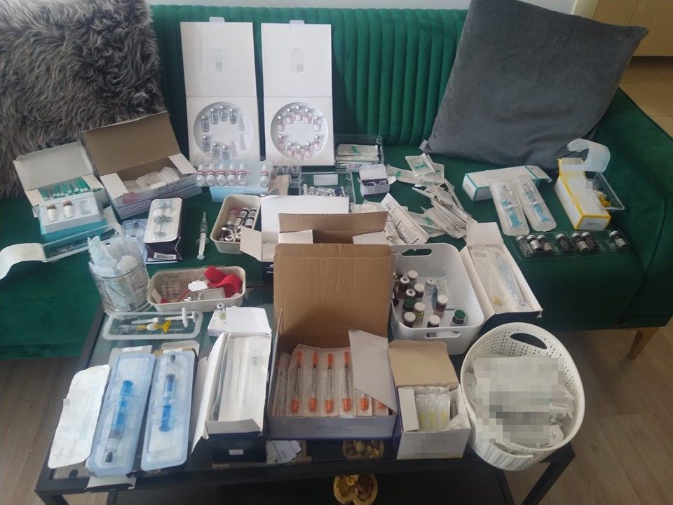 Antalya'da İranlı sahte doktor skandalı