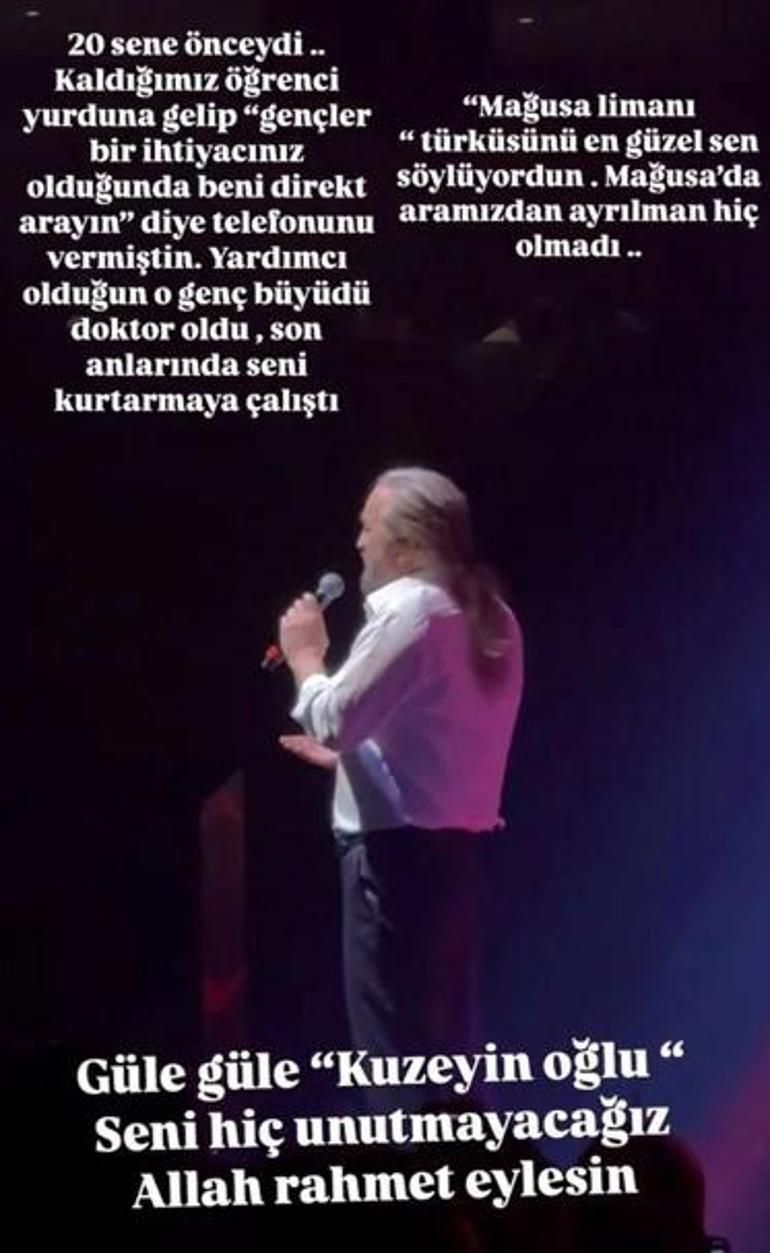 Volkan Konak'ın doktoru açıkladı! '20 Yıl önce...'