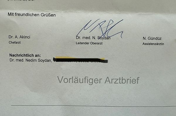 Raporda görünen isimlerin hepsi Türk.