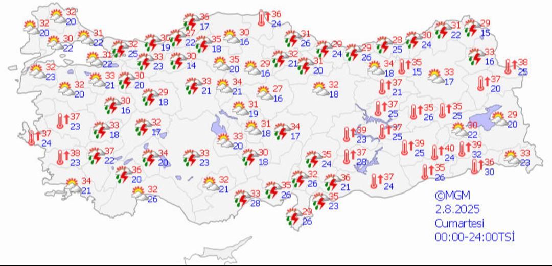 İstanbul’da yağmur var mı? Meteoroloji’den Türkiye’nin beklediği serin hava haberi geldi: Kavurucu sıcaklara mola… 6