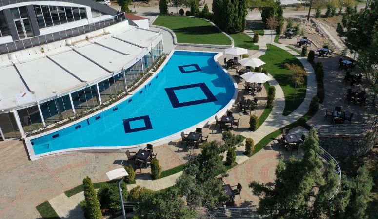   Safranbolu Belediyesi tarafından Barış Mahallesi’nde, 18 Mart Şehitler Parkı’nın