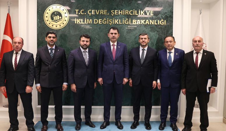AK Parti Karabük İl Başkanı Ferhat Salt, AK Parti Karabük
