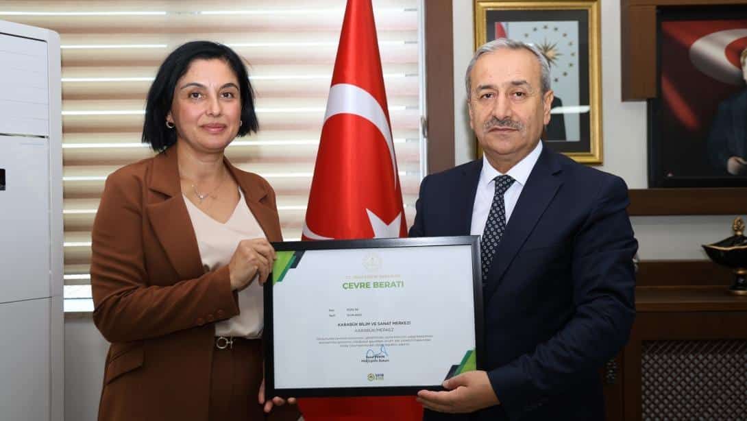 Millî Eğitim Bakanımız Sayın Yusuf Tekin'den <!--S_linking--><a href=