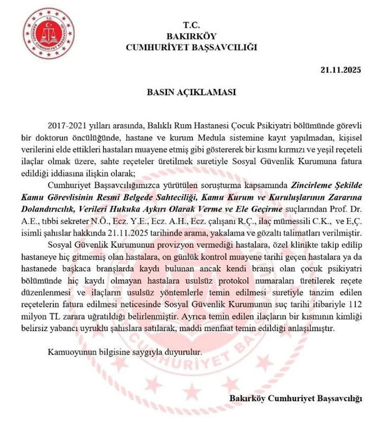 Balıklı Rum Hastanesi