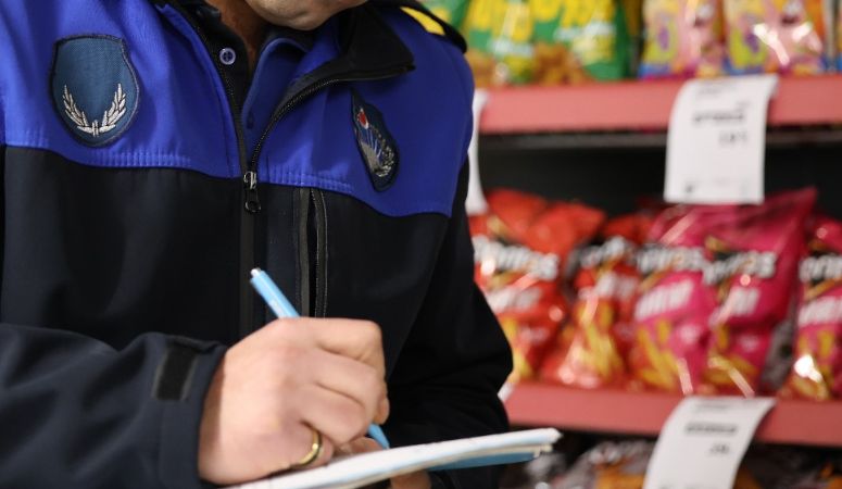 Safranbolu Kaymakamlığı işyerleri denetim komisyonu tarafından ilçe genelinde çok yönlü