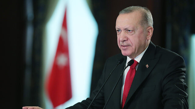 Cumhurbaşkanı Erdoğan'dan taziye: Çalışmalar titizlikle sürüyor